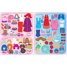 Load image into Gallery viewer, Little Sticker Dolly Dressing - Popstars