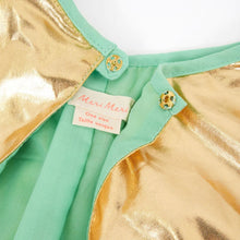 Load image into Gallery viewer, Meri Meri - Gold Parrot Cape Costume