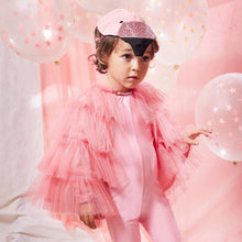 Load image into Gallery viewer, Meri Meri - Flamingo Cape Costume