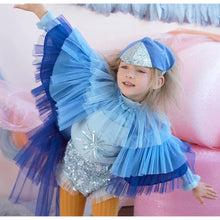 Load image into Gallery viewer, Meri Meri - Blue Bird Cape Costume