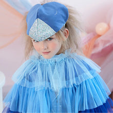 Load image into Gallery viewer, Meri Meri - Blue Bird Cape Costume
