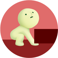 Load image into Gallery viewer, Smiski - Living Series