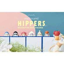 Load image into Gallery viewer, Hippers - Mofusand