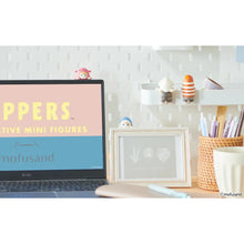 Load image into Gallery viewer, Hippers - Mofusand