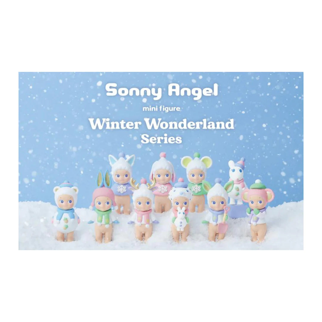 Sonny Angel Winter Wonderland Series
