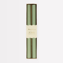 Load image into Gallery viewer, Meri Meri - Sage Table Candles