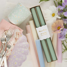 Load image into Gallery viewer, Meri Meri - Vanilla Table Candles
