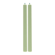 Load image into Gallery viewer, Meri Meri - Sage Table Candles