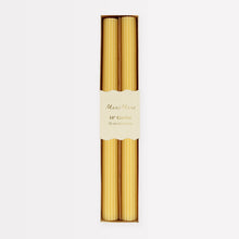 Load image into Gallery viewer, Meri Meri - Lemon Sherbet Table Candles