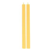 Load image into Gallery viewer, Meri Meri - Lemon Sherbet Table Candles