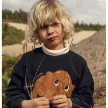 Load image into Gallery viewer, Mini Rodini - Mammoth Sweatshirt