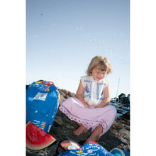 Load image into Gallery viewer, Studio Noos x Maison Mangostan - Boats Midi Backpack