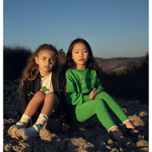 Load image into Gallery viewer, Mini Rodini - To The Moon Frill Leggings