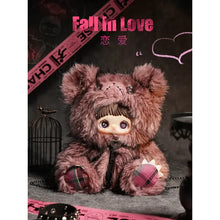 Load image into Gallery viewer, Maymei - Rebel Doll Plush Bag