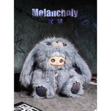 Load image into Gallery viewer, Maymei - Rebel Doll Plush Bag