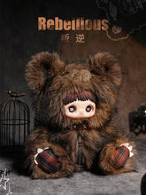 Load image into Gallery viewer, Maymei - Rebel Doll Plush Bag
