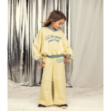 Load image into Gallery viewer, Mini Rodini - To The Moon Embroidered Sweatshirt