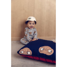 Load image into Gallery viewer, Mini Rodini - E.T Stripe Baby Jumpsuit