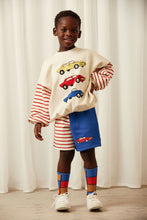 Load image into Gallery viewer, Mini Rodini - Cars Sweatshirt