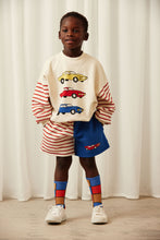 Load image into Gallery viewer, Mini Rodini - Cars Sweatshirt