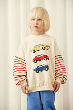 Load image into Gallery viewer, Mini Rodini - Cars Sweatshirt