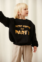 Load image into Gallery viewer, Mini Rodini - Here Comes The Party Sweatshirt