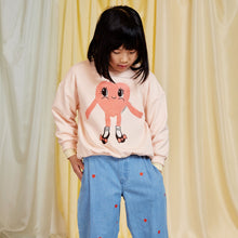 Load image into Gallery viewer, Mini Rodini - Heart Chenille Sweatshirt