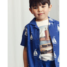 Load image into Gallery viewer, Mini Rodini - City Hall T-shirt