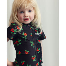 Load image into Gallery viewer, Mini Rodini - Lingonberries Swimsuit