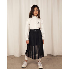 Load image into Gallery viewer, black tulle skirt