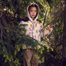 Load image into Gallery viewer, Mini Rodini - Kittens Fur Collar Puffer Jacket