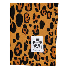 Load image into Gallery viewer, Mini Rodini - Leopard print children's t-shirt