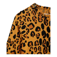 Load image into Gallery viewer, Mini Rodini - Leopard print baby jumpsuit