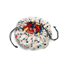Load image into Gallery viewer, Play & Go - Mini Supergirl Storage Bag
