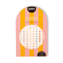 Load image into Gallery viewer, OMY - Yummy Nail Stickers