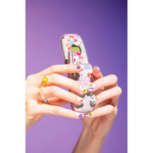 Load image into Gallery viewer, OMY - Flower Nail Stickers