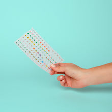 Load image into Gallery viewer, OMY - Flower Nail Stickers