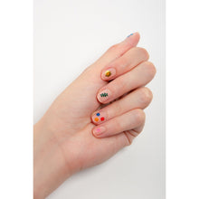 Load image into Gallery viewer, OMY - Flower Nail Stickers