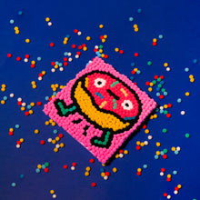 Load image into Gallery viewer, OMY - Donut Pom Pom Art