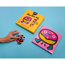 Load image into Gallery viewer, OMY - Donut Pom Pom Art