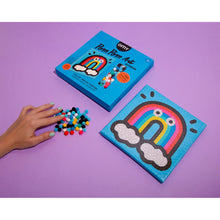 Load image into Gallery viewer, OMY - Rainbow Pom Pom Art