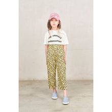 Load image into Gallery viewer, The Animals Observatory - Oversized Rooster T-shirt in White Mouse