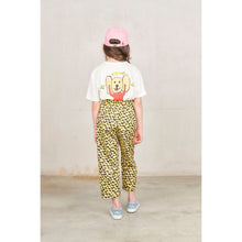 Load image into Gallery viewer, The Animals Observatory - Oversized Rooster T-shirt in White Mouse