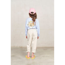 Load image into Gallery viewer, The Animals Observatory - Anteater T-shirt in Blue Mouse