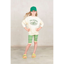 Load image into Gallery viewer, The Animals Observatory - Bear Sweatshirt in Cream Dog