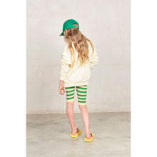 Load image into Gallery viewer, The Animals Observatory - Bear Sweatshirt in Cream Dog