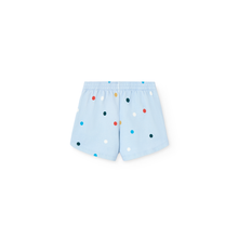 Load image into Gallery viewer, The Animals Observatory - Gardener Shorts in Light Blue
