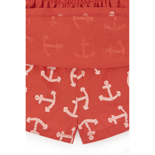 Load image into Gallery viewer, The Animals Observatory - Kiwi Skort in Red