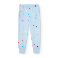 Load image into Gallery viewer, The Animals Observatory - Panther Pants in Light Blue