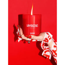 Load image into Gallery viewer, Shrine - Warning Candle